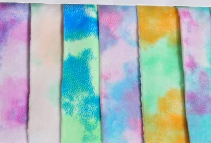 Soft Faux Fur Fabric Sample